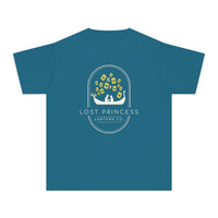 Lost Princess Lantern Co Comfort Colors Youth Midweight Tee