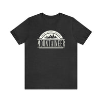Mountaineer Bella Canvas Unisex Jersey Short Sleeve Tee