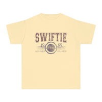 Swiftie Comfort Colors Youth Midweight Tee