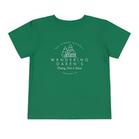 Wandering Oaken’s Trading Post Bella Canvas Toddler Short Sleeve Tee