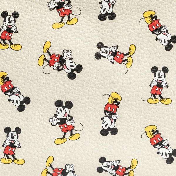 Disney Retro Mickey Mouse Zip Pouch