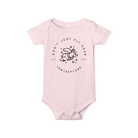 Don't Just Fly Soar Bella Canvas Infant