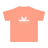 Lost Princess Lantern Co Comfort Colors Youth Midweight Tee