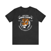 Shere Kahn Bella Canvas Unisex Jersey Short Sleeve Tee