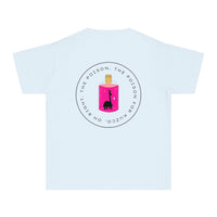Oh Right The Poison Comfort Colors Youth Midweight Tee