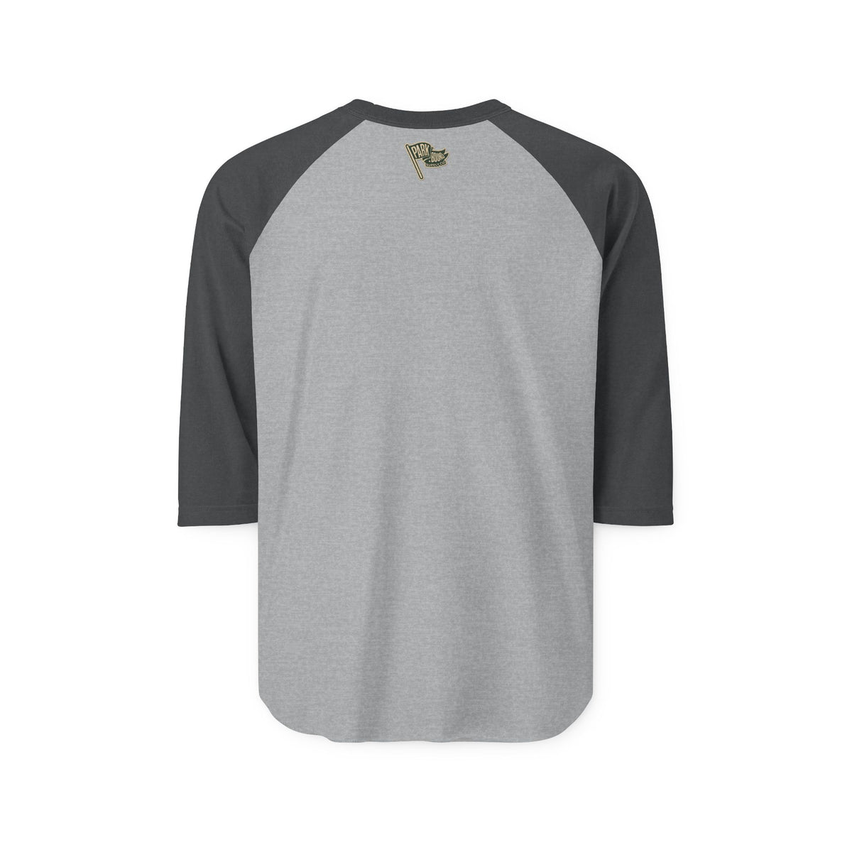 The Triple Mountain Badge Raglan Shirt