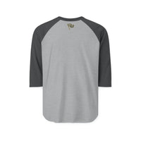 The Triple Mountain Badge Raglan Shirt