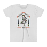 There's A Snake In My Boot Bella Canvas Youth Short Sleeve Tee