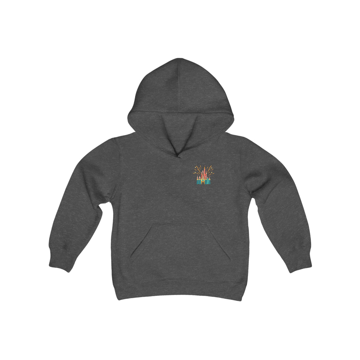 Long Live All The Magic We Made Gildan Youth Heavy Blend Hooded Sweatshirt