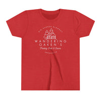 Wandering Oaken’s Trading Post Bella Canvas Youth Short Sleeve Tee