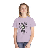 Shark Bait Hoo Haha Comfort Colors Youth Midweight Tee
