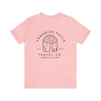 Paradise Falls Bella Canvas Unisex Jersey Short Sleeve Tee