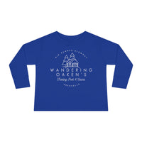 Wandering Oaken’s Trading Post Rabbit Skins Toddler Long Sleeve Tee