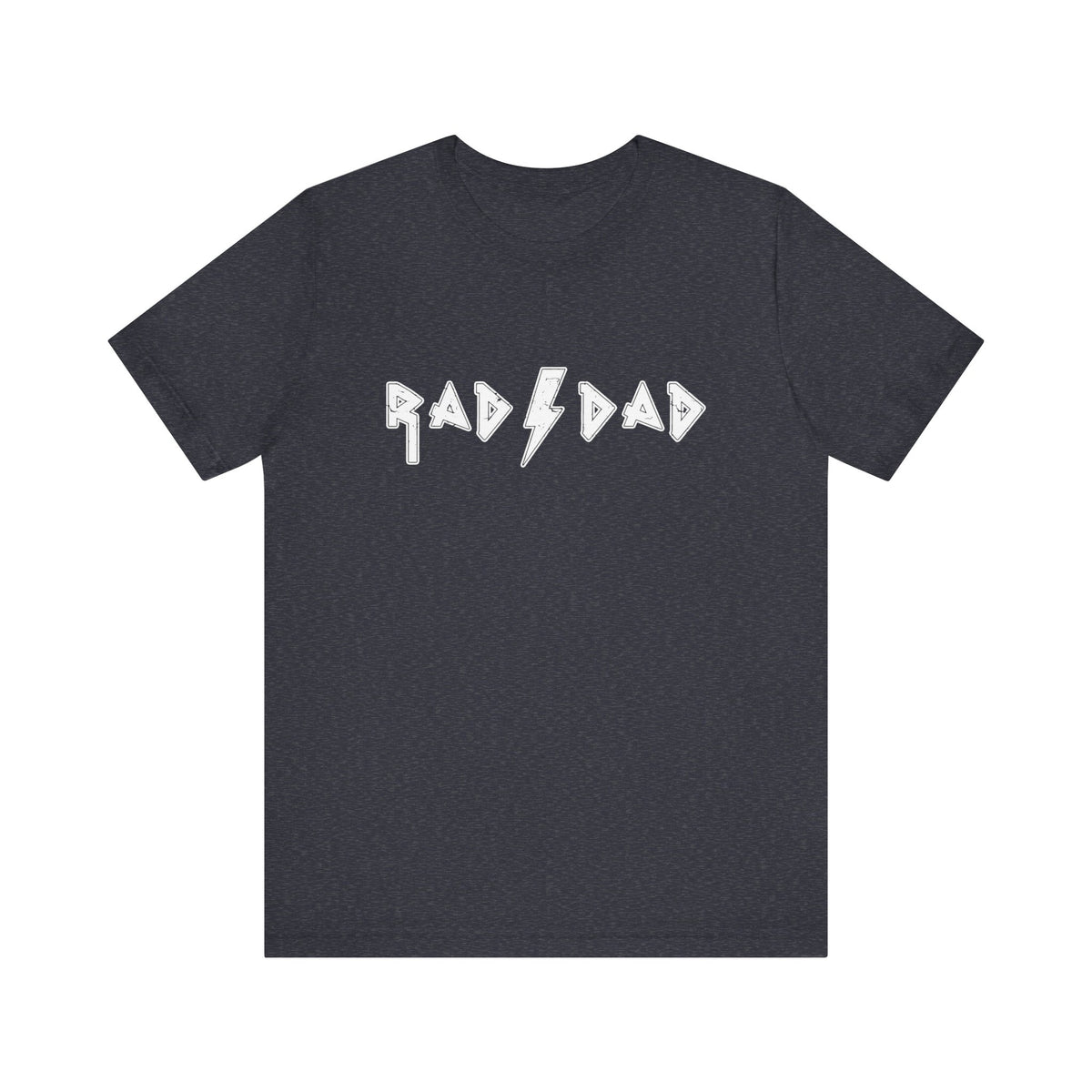 Rad Dad Bella Canvas Unisex Jersey Short Sleeve Tee