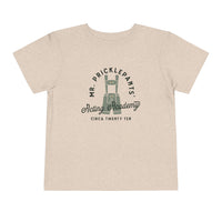 Mr. Pricklepants’ Acting Academy Bella Canvas Toddler Short Sleeve Tee