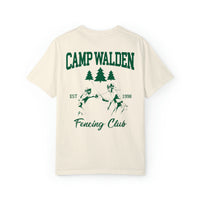 Camp Walden Comfort Colors Unisex Garment-Dyed T-shirt