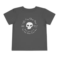 Sid's Toy Chop Shop Bella Canvas Toddler Short Sleeve Tee