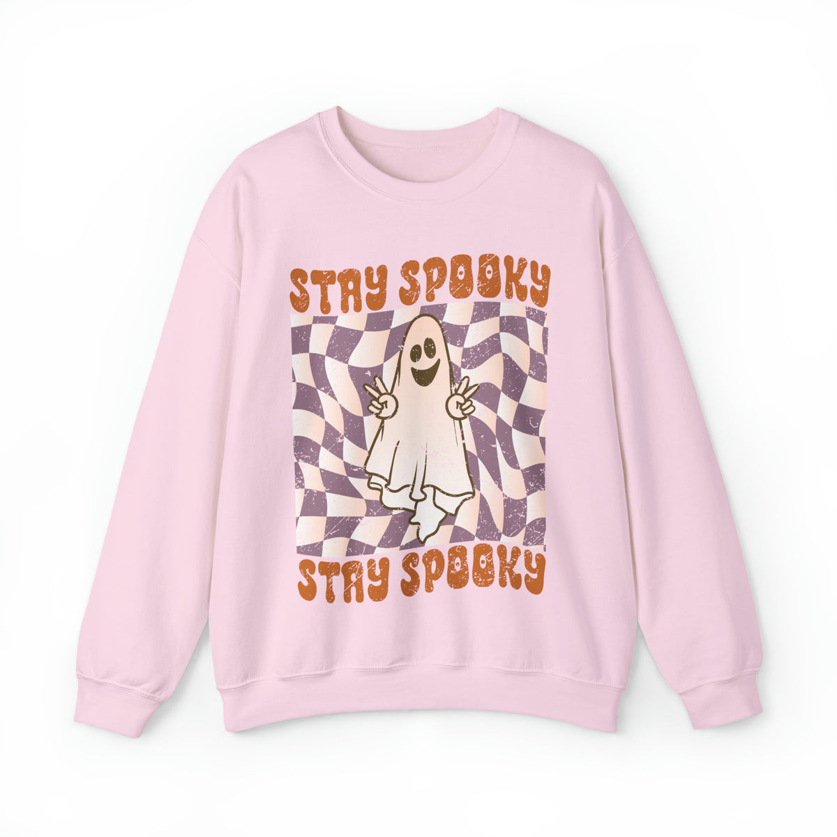 Stay Spooky Gildan Unisex Heavy Blend™ Crewneck Sweatshirt