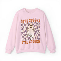 Stay Spooky Gildan Unisex Heavy Blend™ Crewneck Sweatshirt