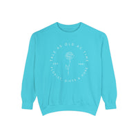 Tale As Old As Time Comfort Colors Sweatshirt