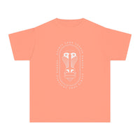 Asante Sana Squashed Banana Comfort Colors Youth Midweight Tee