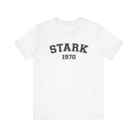 Stark Bella Canvas Unisex Jersey Short Sleeve Tee