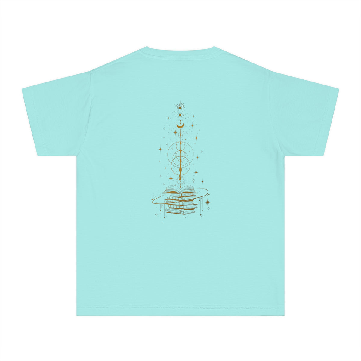 Believe in Magic Comfort Colors Youth Midweight Tee