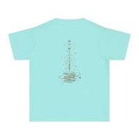 Believe in Magic Comfort Colors Youth Midweight Tee