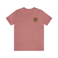 Enchanted Tiki Room Bella Canvas Unisex Jersey Short Sleeve Tee