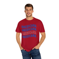 Americana Comfort Colors Unisex Garment-Dyed T-shirt