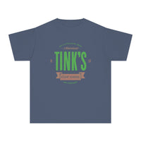 Tink's Flight School Comfort Colors Youth Midweight Tee
