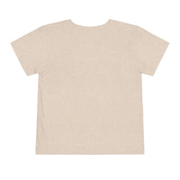 Queen’s Cider Bella Canvas Toddler Short Sleeve Tee