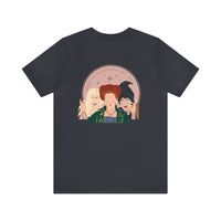House of Sanderson Bella Canvas Unisex Jersey Short Sleeve Tee