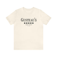 Gusteau’s Bella Canvas Unisex Jersey Short Sleeve Tee