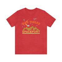 Mos Eisley Spaceport Bella Canvas Unisex Jersey Short Sleeve Tee