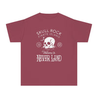 Skull Rock Comfort Colors Youth Midweight Tee