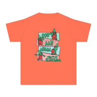 That's It I'm Not Going Comfort Colors Youth Midweight Tee