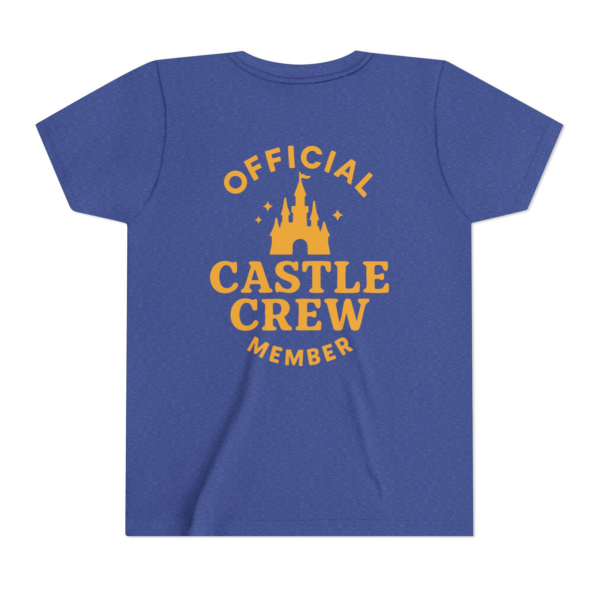 Castle Crew Bella Canvas Youth Short Sleeve Tee