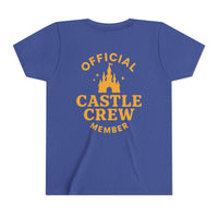 Castle Crew Bella Canvas Youth Short Sleeve Tee