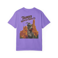 Thunder Mountain Mining Co. Comfort Colors Unisex Garment-Dyed T-shirt