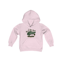 Captain Hook’s Bait Shop Gildan Youth Heavy Blend Hooded Sweatshirt