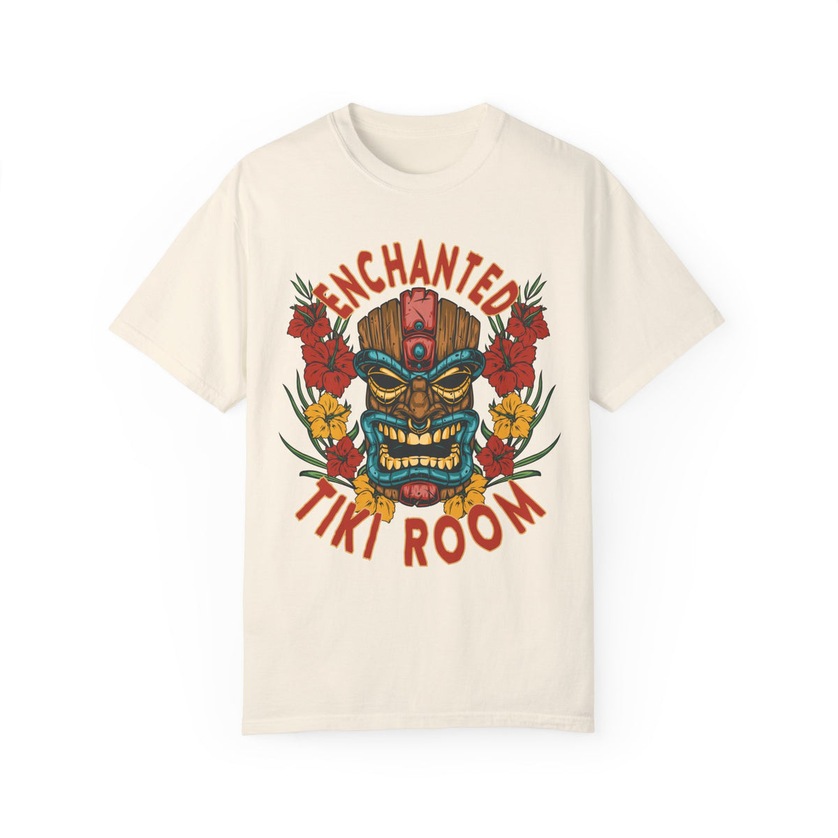 Enchanted Tiki Room Comfort Colors Unisex Garment-Dyed T-shirt
