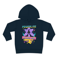 95 World Tour Toddler Pullover Rabbit Skins Fleece Hoodie