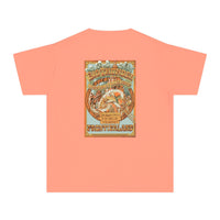 Big Thunder Comfort Colors Youth Midweight Tee