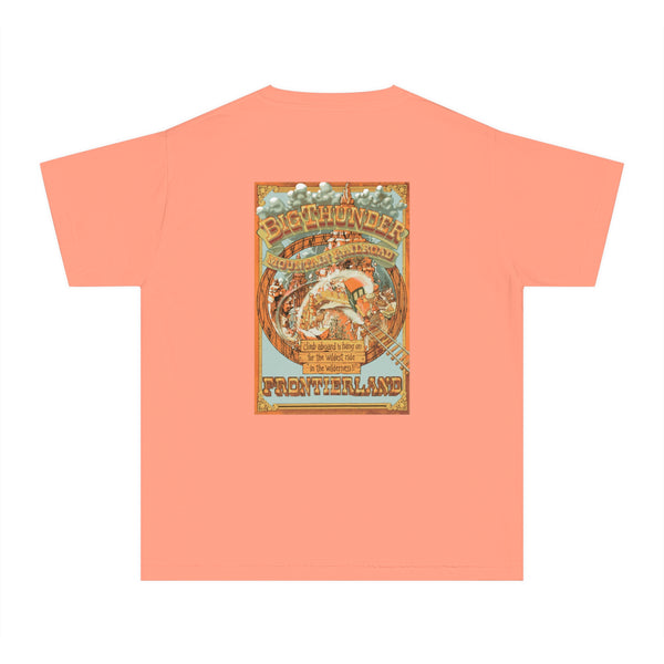 Big Thunder Comfort Colors Youth Midweight Tee