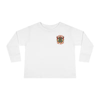 Enchanted Tiki Room Rabbit Skins Toddler Long Sleeve Tee