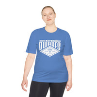 Seven Dwarfs Mining Co. Unisex Moisture Wicking Tee