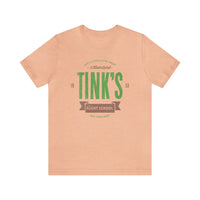 Not synced Tink’s Flight School Bella Canvas Unisex Jersey Short Sleeve Tee