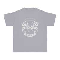 Dead Men Tell No Tales Comfort Colors Youth Midweight Tee