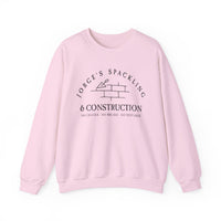 Jorge’s Spackling & Construction Gildan Unisex Heavy Blend™ Crewneck Sweatshirt